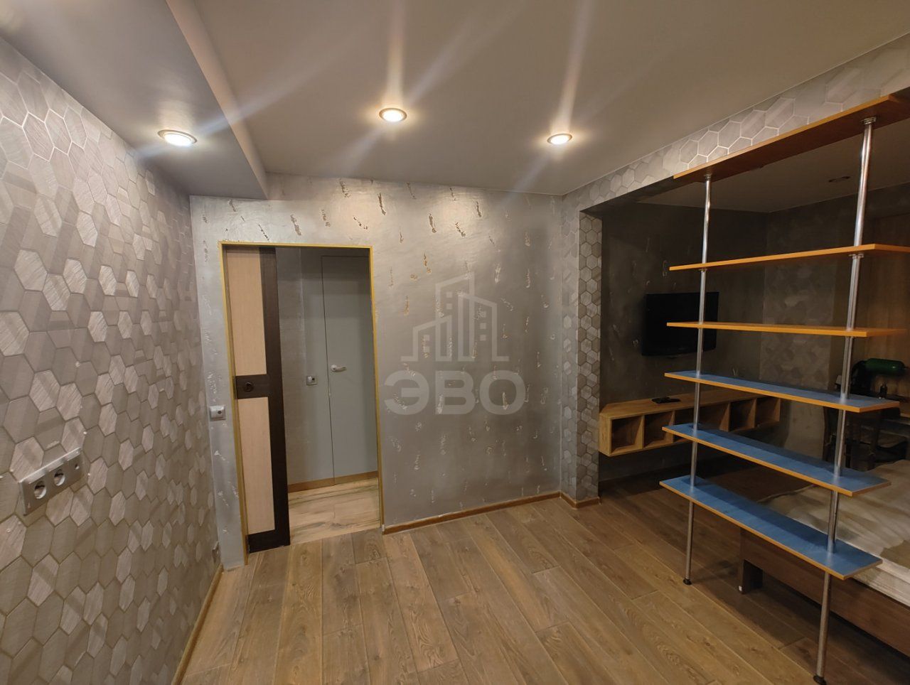 однокомнатная квартира в Санкт-Петербурге по адресу: Манчестерская ул., 6