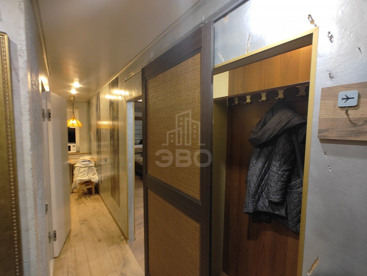 однокомнатная квартира в Санкт-Петербурге по адресу: Манчестерская ул., 6