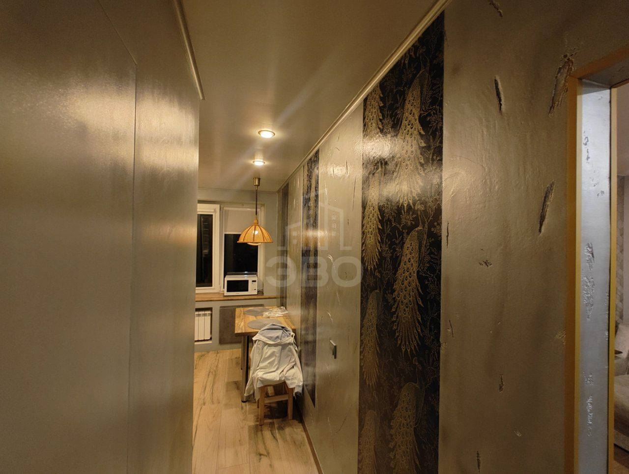 однокомнатная квартира в Санкт-Петербурге по адресу: Манчестерская ул., 6