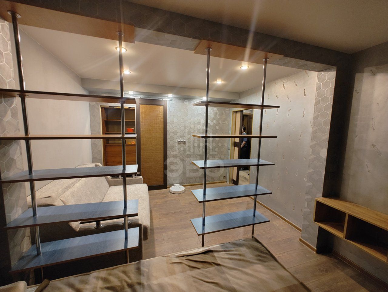 однокомнатная квартира в Санкт-Петербурге по адресу: Манчестерская ул., 6