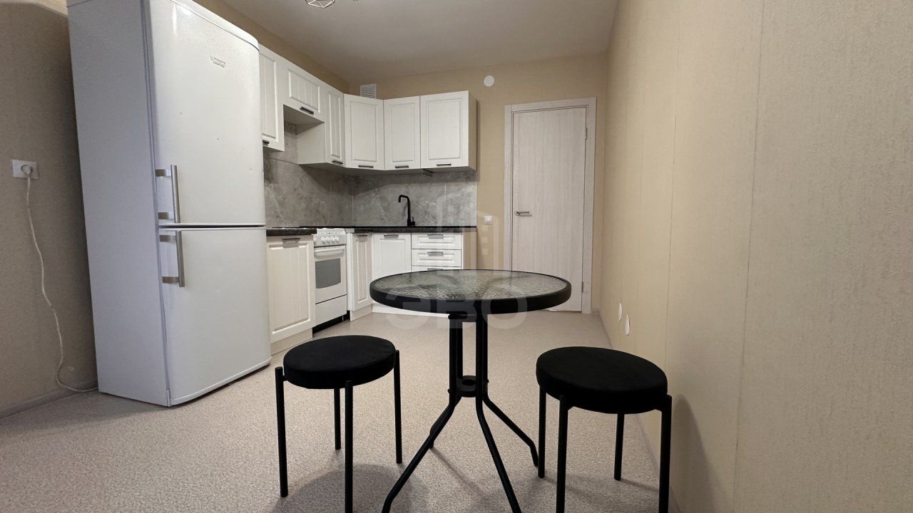 однокомнатная квартира в Санкт-Петербурге по адресу: Ленинский проспект, 68