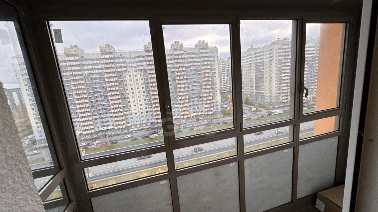 однокомнатная квартира в Санкт-Петербурге по адресу: Ленинский проспект, 68