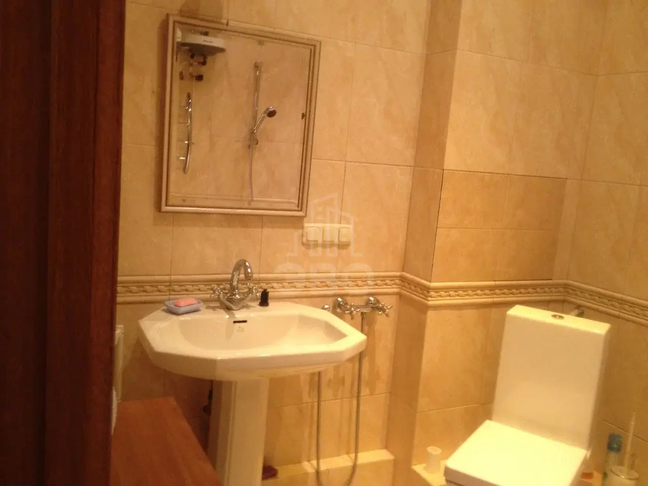 двухкомнатная квартира в Санкт-Петербурге по адресу: Маяковского ул., 1, к 96