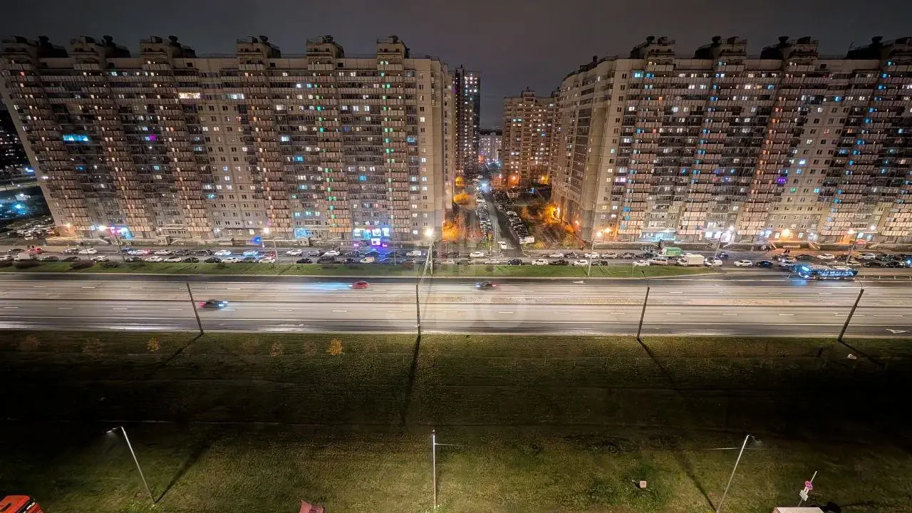однокомнатная квартира в Санкт-Петербурге по адресу: Ленинский проспект, 68