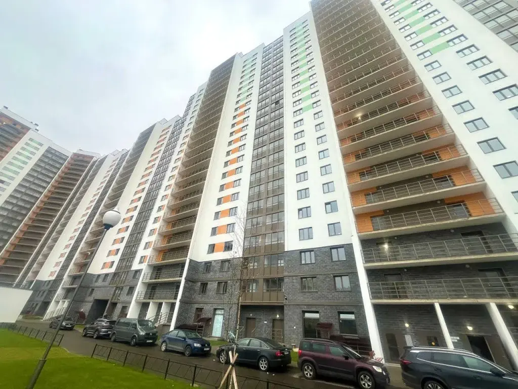 однокомнатная квартира в Санкт-Петербурге по адресу: Ленинский проспект, 68