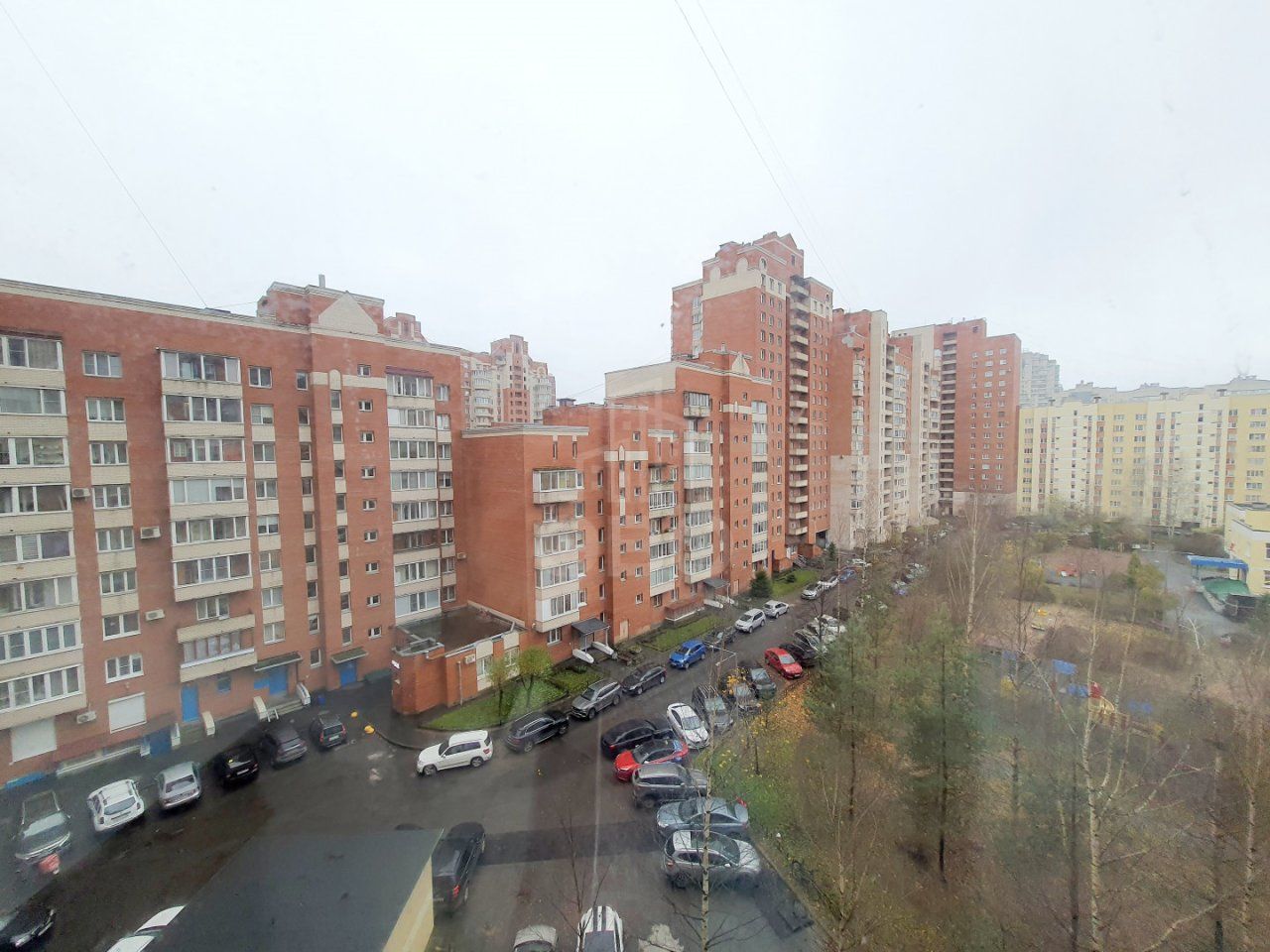 однокомнатная квартира в Санкт-Петербурге по адресу: Савушкина ул., 137, к 3