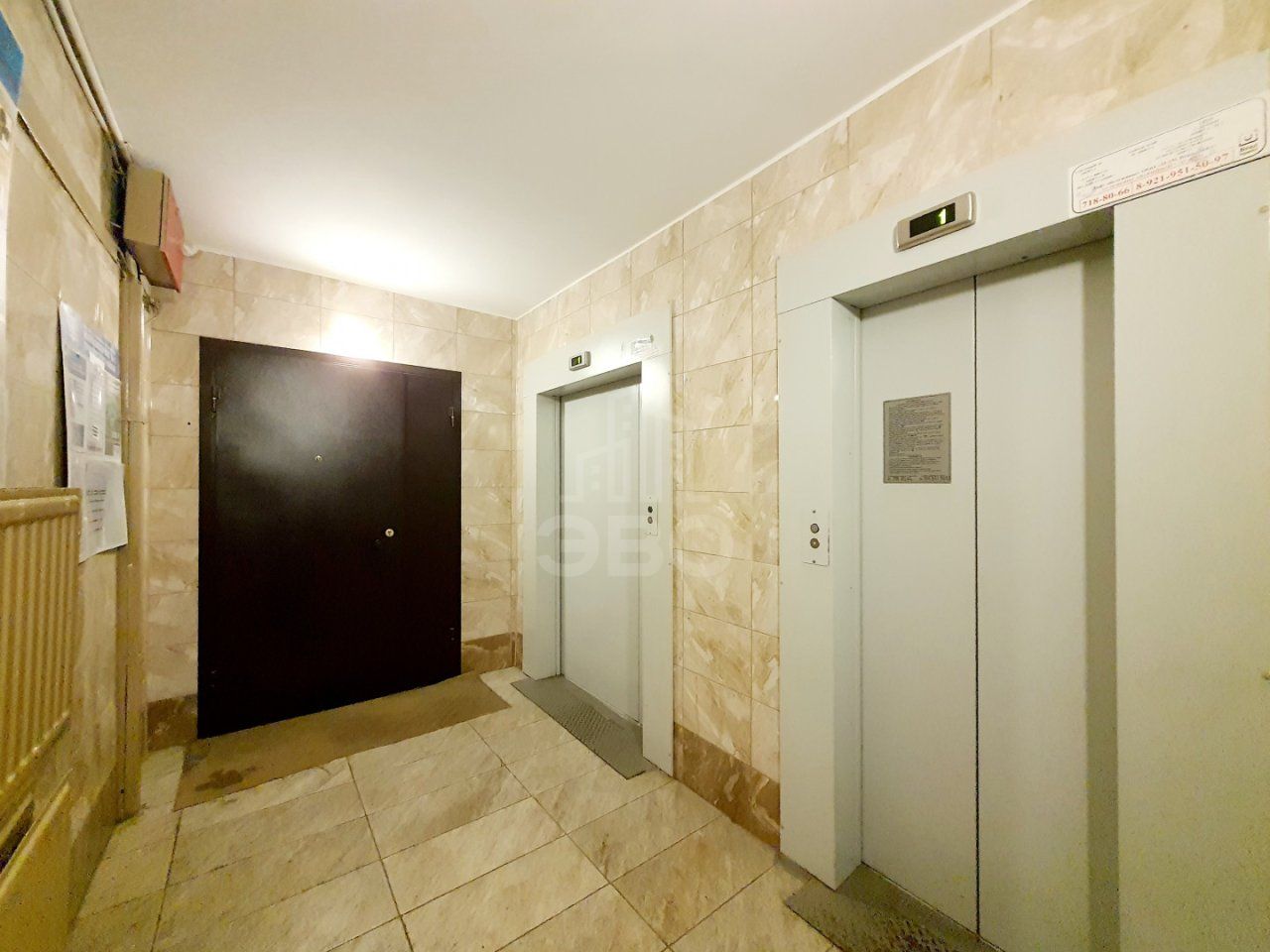 однокомнатная квартира в Санкт-Петербурге по адресу: Савушкина ул., 137, к 3