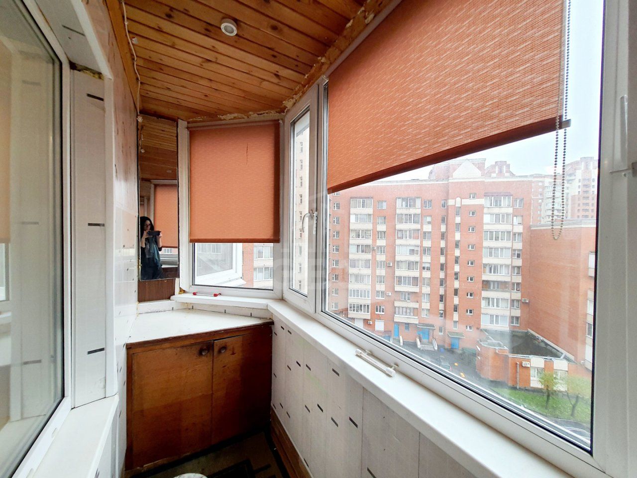 однокомнатная квартира в Санкт-Петербурге по адресу: Савушкина ул., 137, к 3