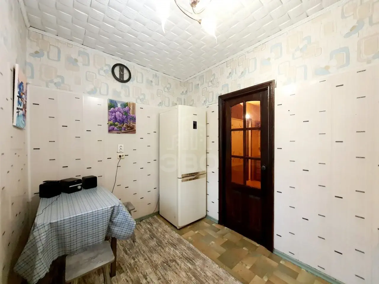однокомнатная квартира в Санкт-Петербурге по адресу: Савушкина ул., 137, к 3
