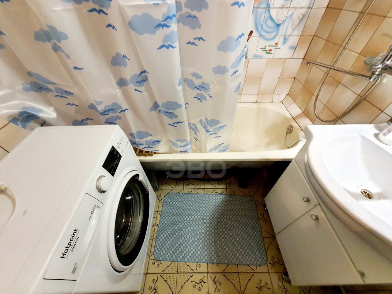 однокомнатная квартира в Санкт-Петербурге по адресу: Савушкина ул., 137, к 3