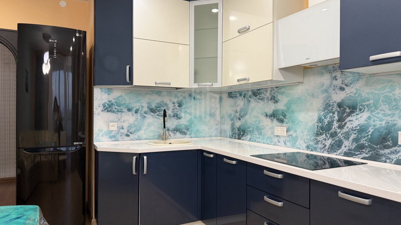 двухкомнатная квартира в Санкт-Петербург по адресу: Крыленко ул., 1, к 1, строение 8