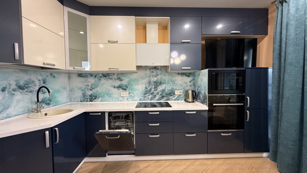 двухкомнатная квартира в Санкт-Петербург по адресу: Крыленко ул., 1, к 1, строение 8