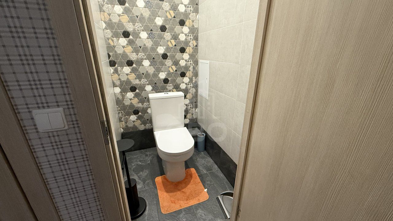 двухкомнатная квартира в Санкт-Петербург по адресу: Крыленко ул., 1, к 1, строение 8