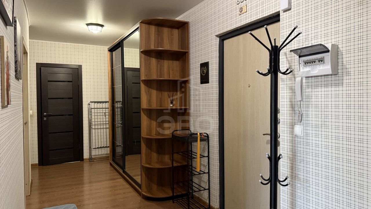 двухкомнатная квартира в Санкт-Петербург по адресу: Крыленко ул., 1, к 1, строение 8