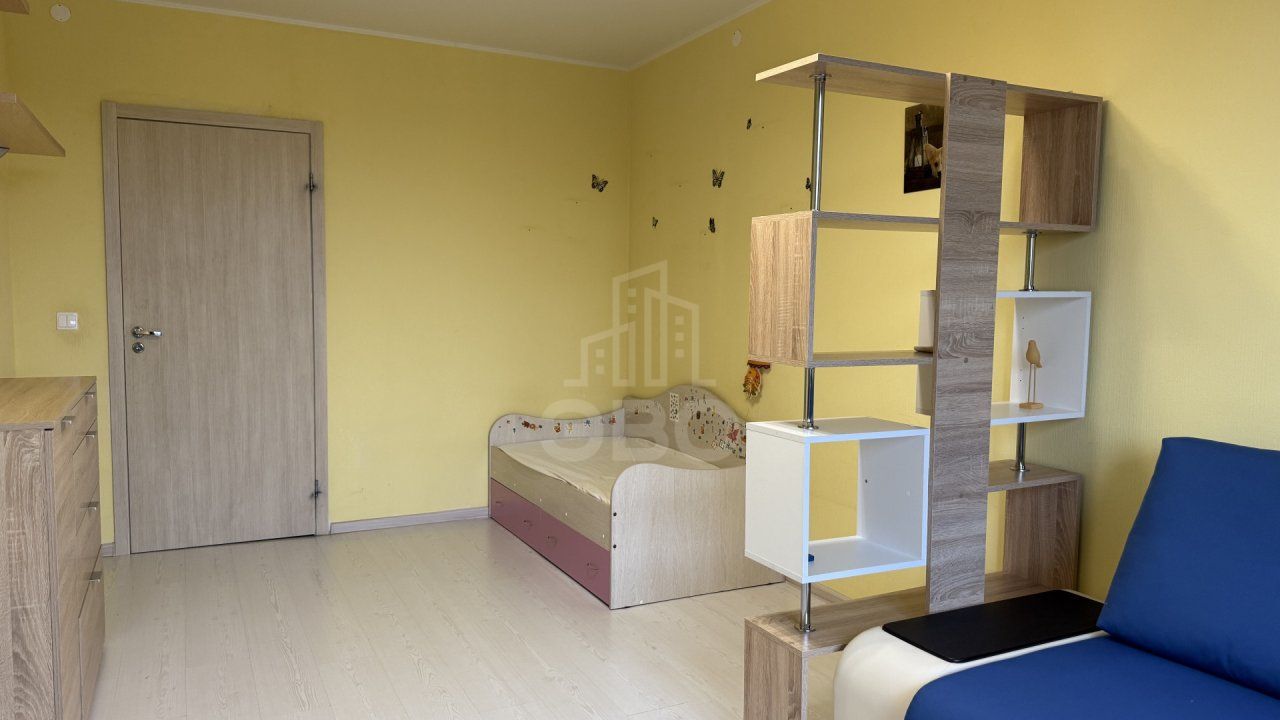 двухкомнатная квартира в Санкт-Петербург по адресу: Крыленко ул., 1, к 1, строение 8