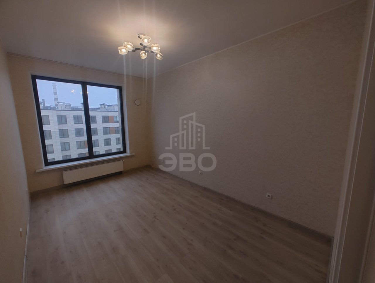 однокомнатная квартира в Санкт-Петербург по адресу: Петровский проспект, 26к2