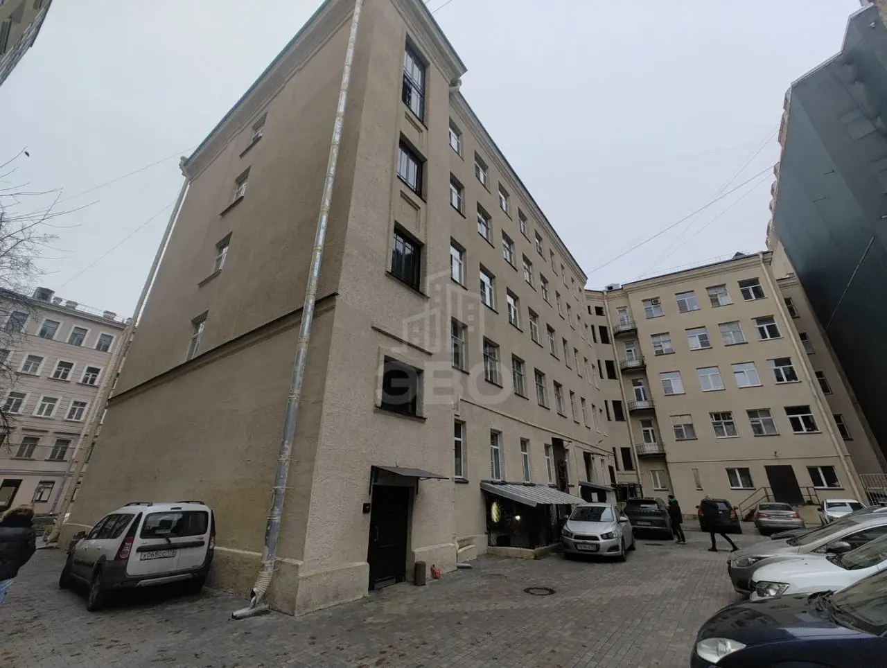студия в Санкт-Петербурге по адресу: Блохина ул., 15
