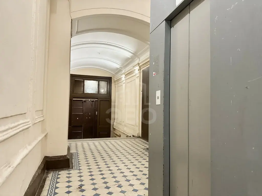двухкомнатная квартира в Санкт-Петербурге по адресу: Съезжинская ул., 11, литера А