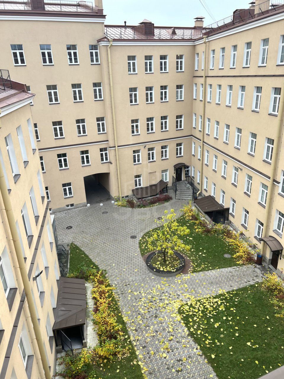 студия в Санкт-Петербург по адресу: Старо-Петергофский проспект, 14