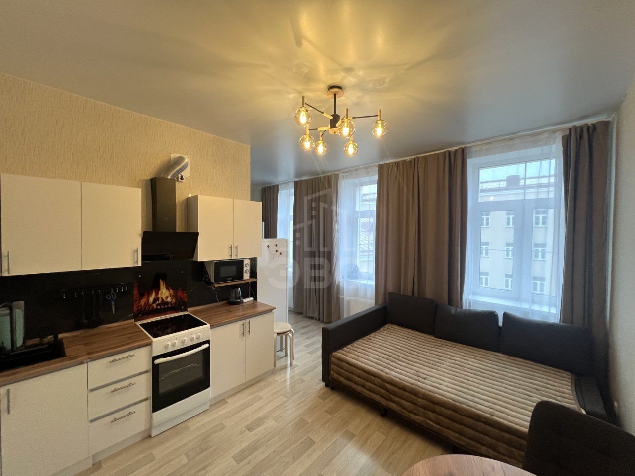 студия в Санкт-Петербург по адресу: Старо-Петергофский проспект, 14