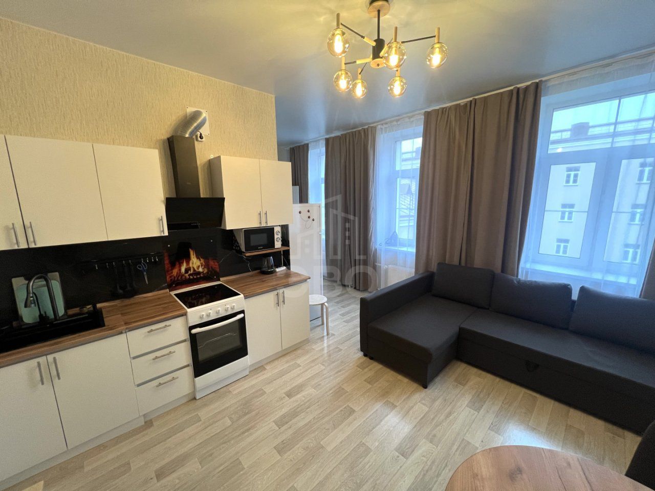 студия в Санкт-Петербург по адресу: Старо-Петергофский проспект, 14