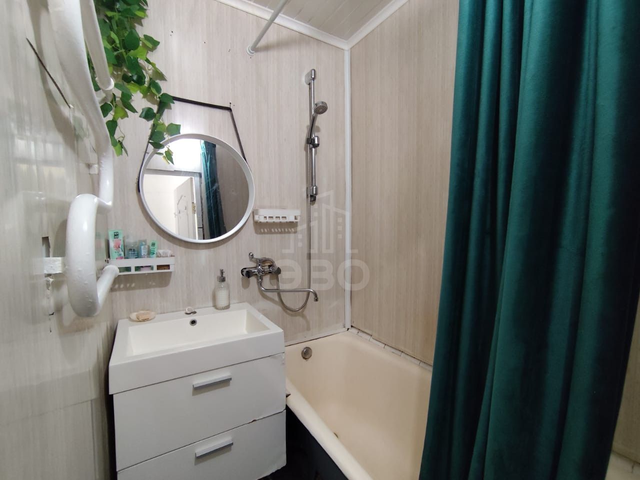 однокомнатная квартира в Санкт-Петербурге по адресу: Кустодиева ул., 4, к 1