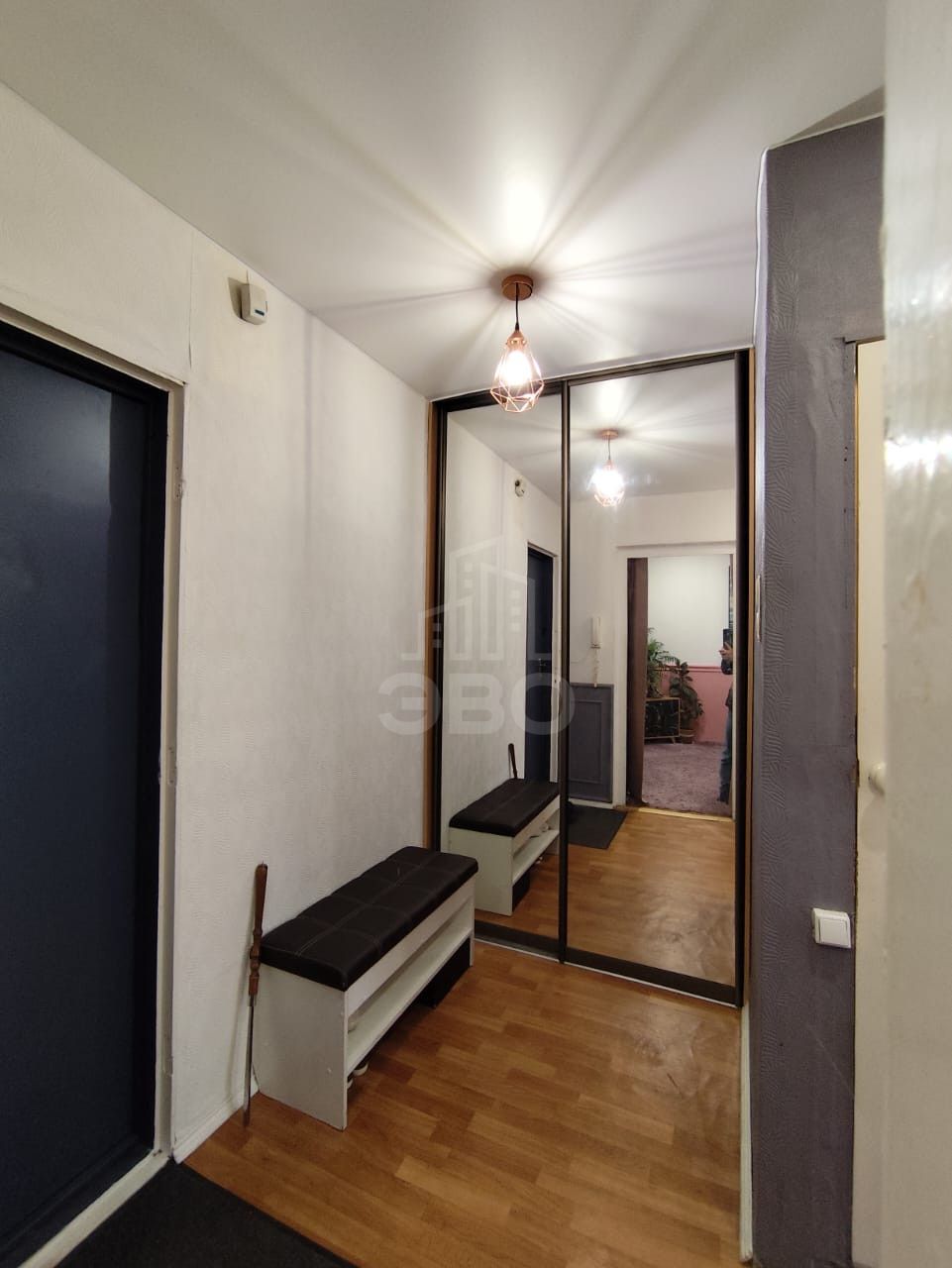 однокомнатная квартира в Санкт-Петербурге по адресу: Кустодиева ул., 4, к 1