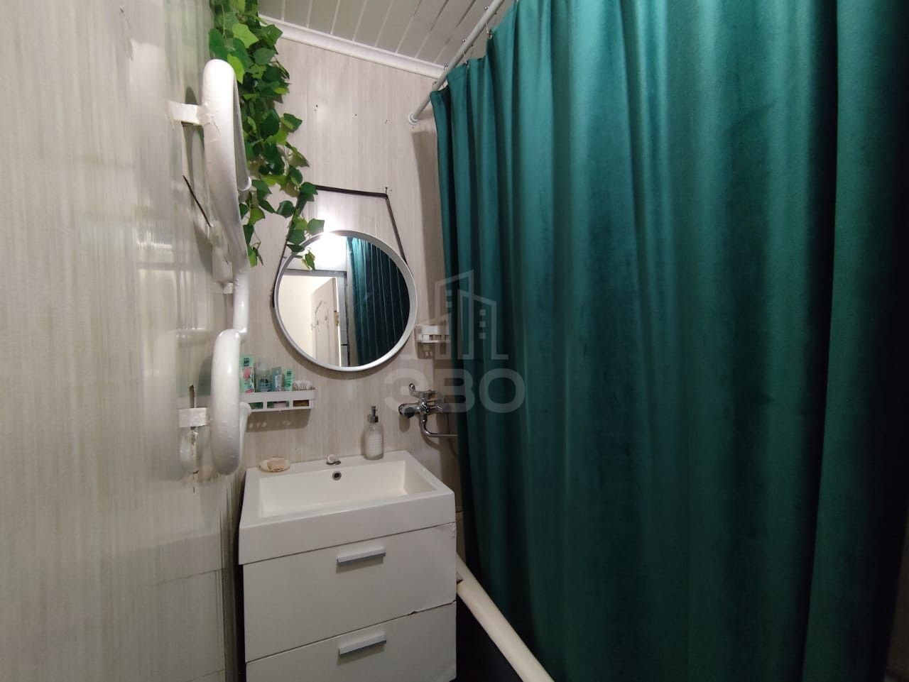 однокомнатная квартира в Санкт-Петербурге по адресу: Кустодиева ул., 4, к 1