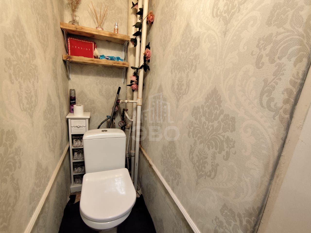 однокомнатная квартира в Санкт-Петербурге по адресу: Кустодиева ул., 4, к 1