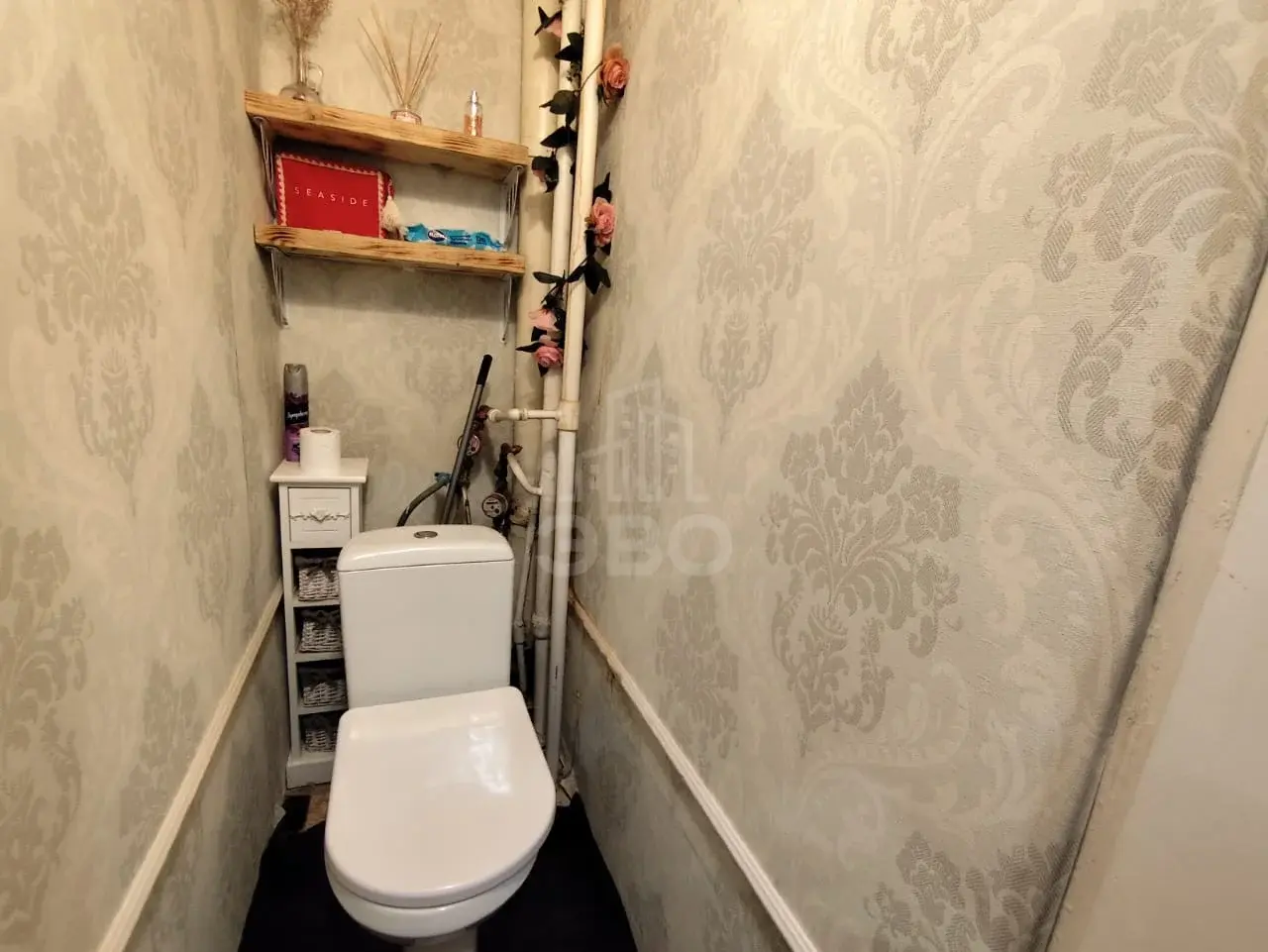однокомнатная квартира в Санкт-Петербурге по адресу: Кустодиева ул., 4, к 1