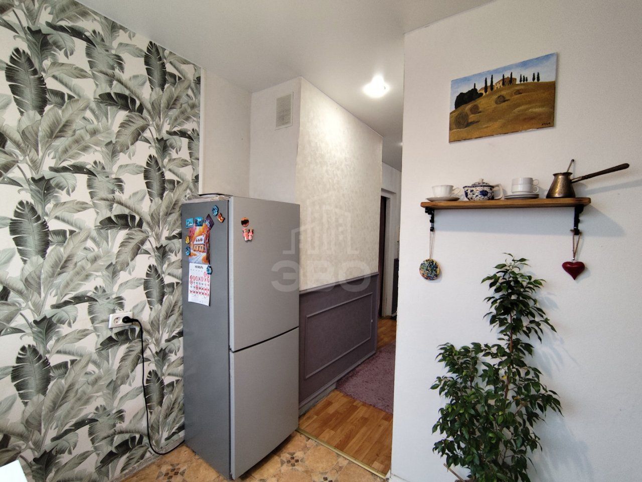 однокомнатная квартира в Санкт-Петербурге по адресу: Кустодиева ул., 4, к 1