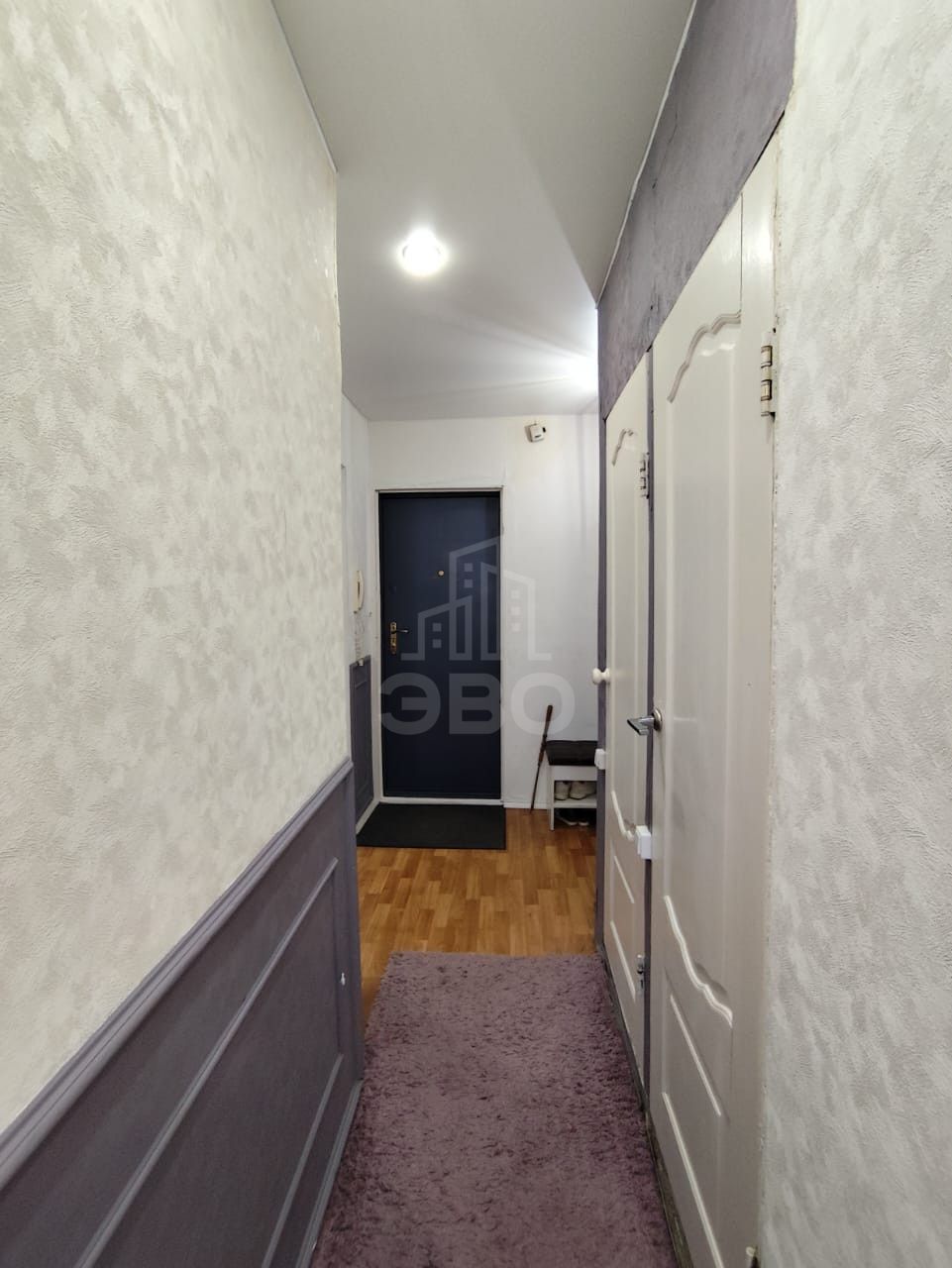 однокомнатная квартира в Санкт-Петербурге по адресу: Кустодиева ул., 4, к 1