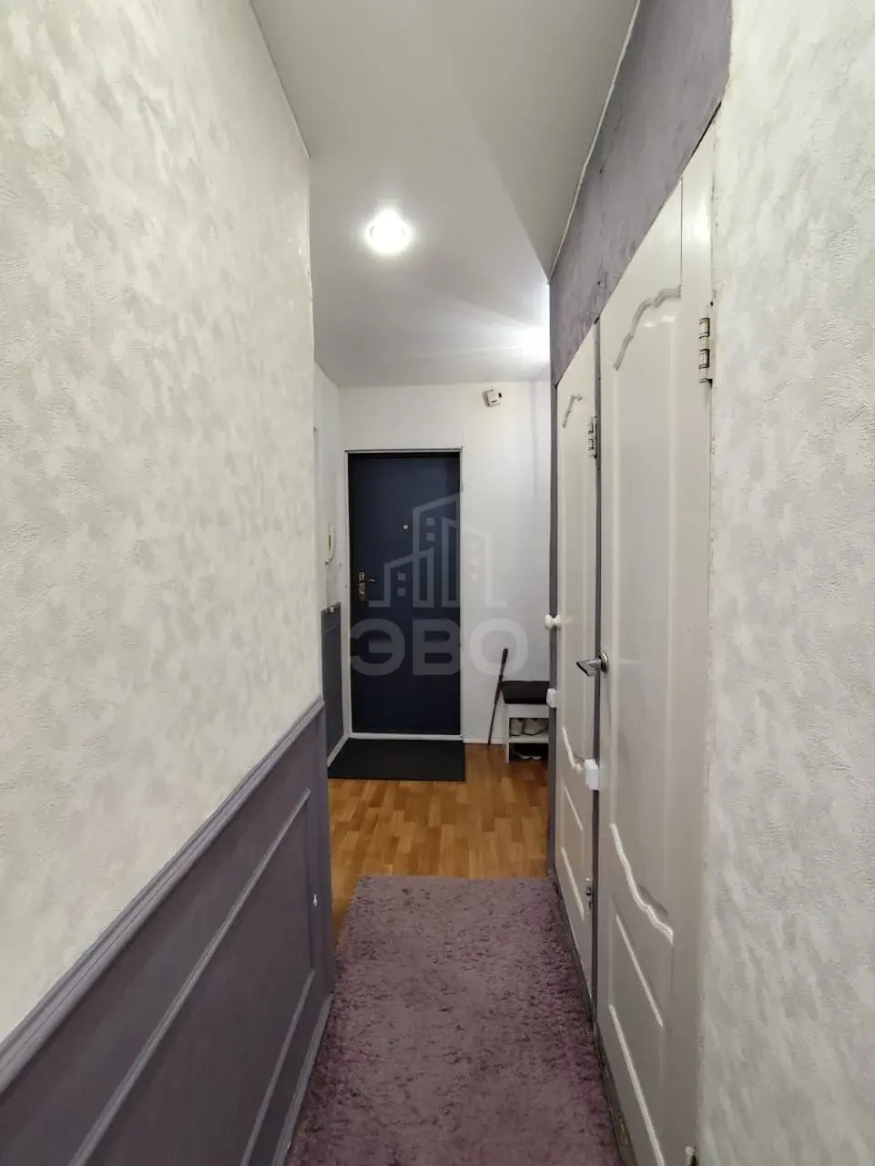 однокомнатная квартира в Санкт-Петербурге по адресу: Кустодиева ул., 4, к 1