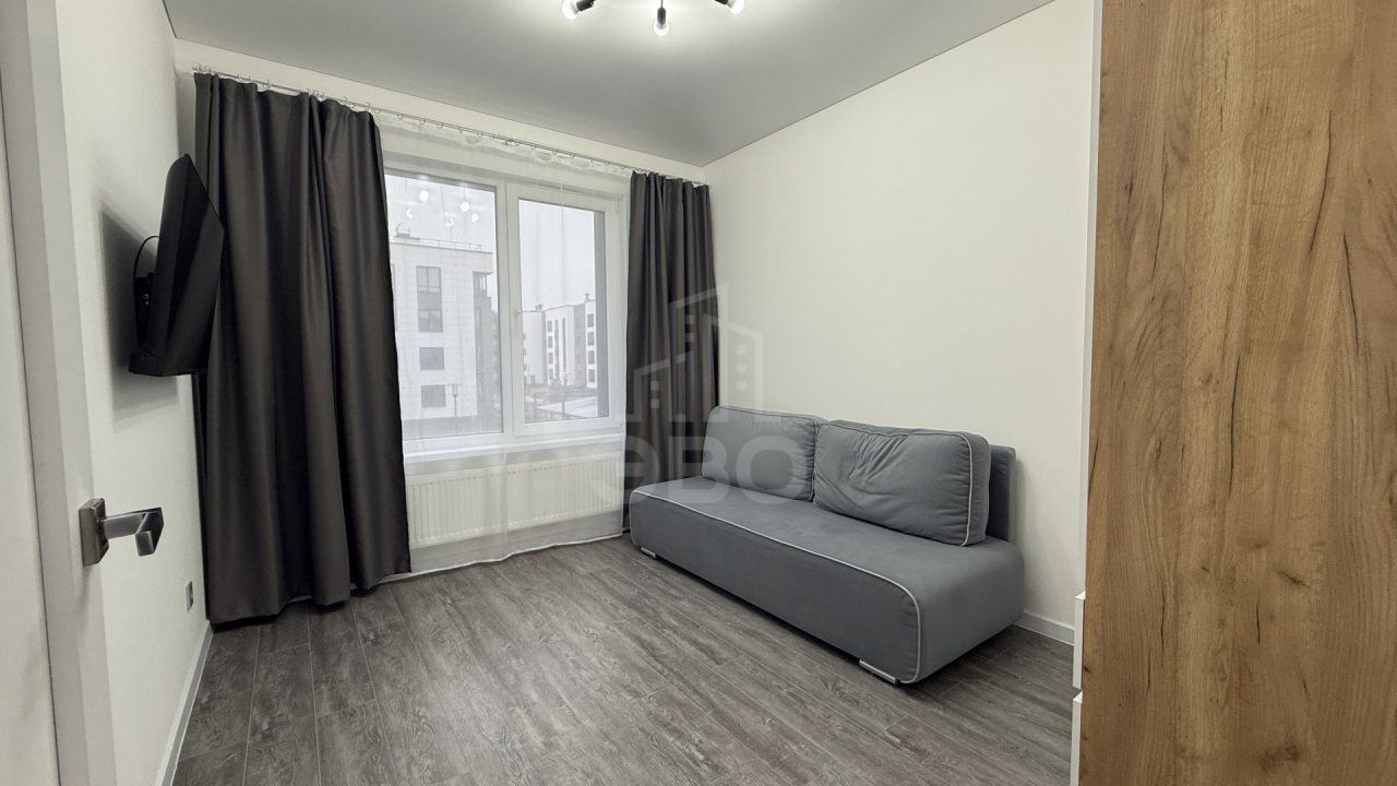 однокомнатная квартира в Санкт-Петербурге по адресу: Колпинское ш., 125, строение 1