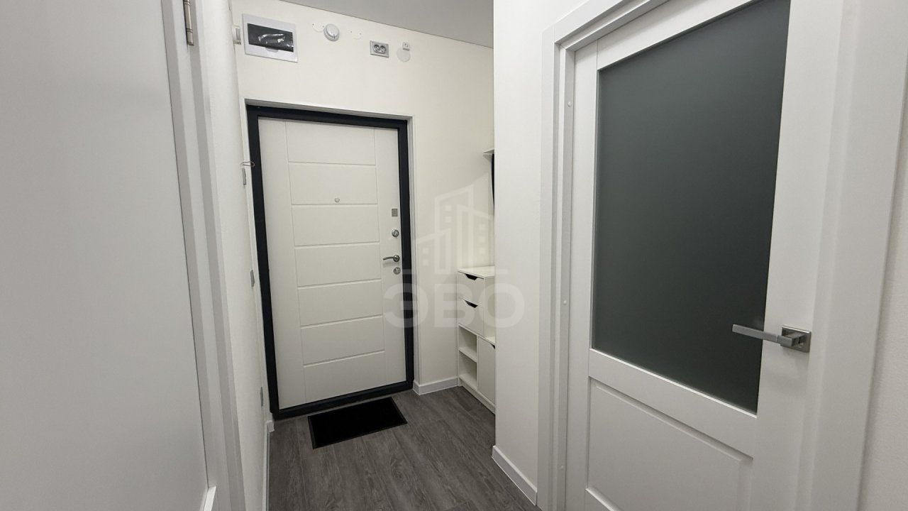 однокомнатная квартира в Санкт-Петербурге по адресу: Колпинское ш., 125, строение 1