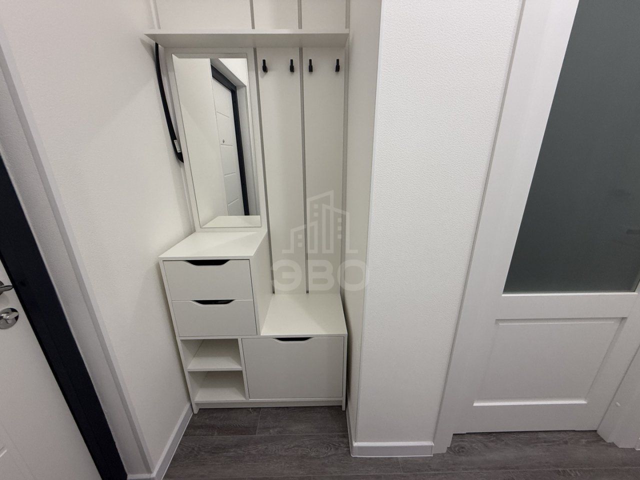 однокомнатная квартира в Санкт-Петербурге по адресу: Колпинское ш., 125, строение 1