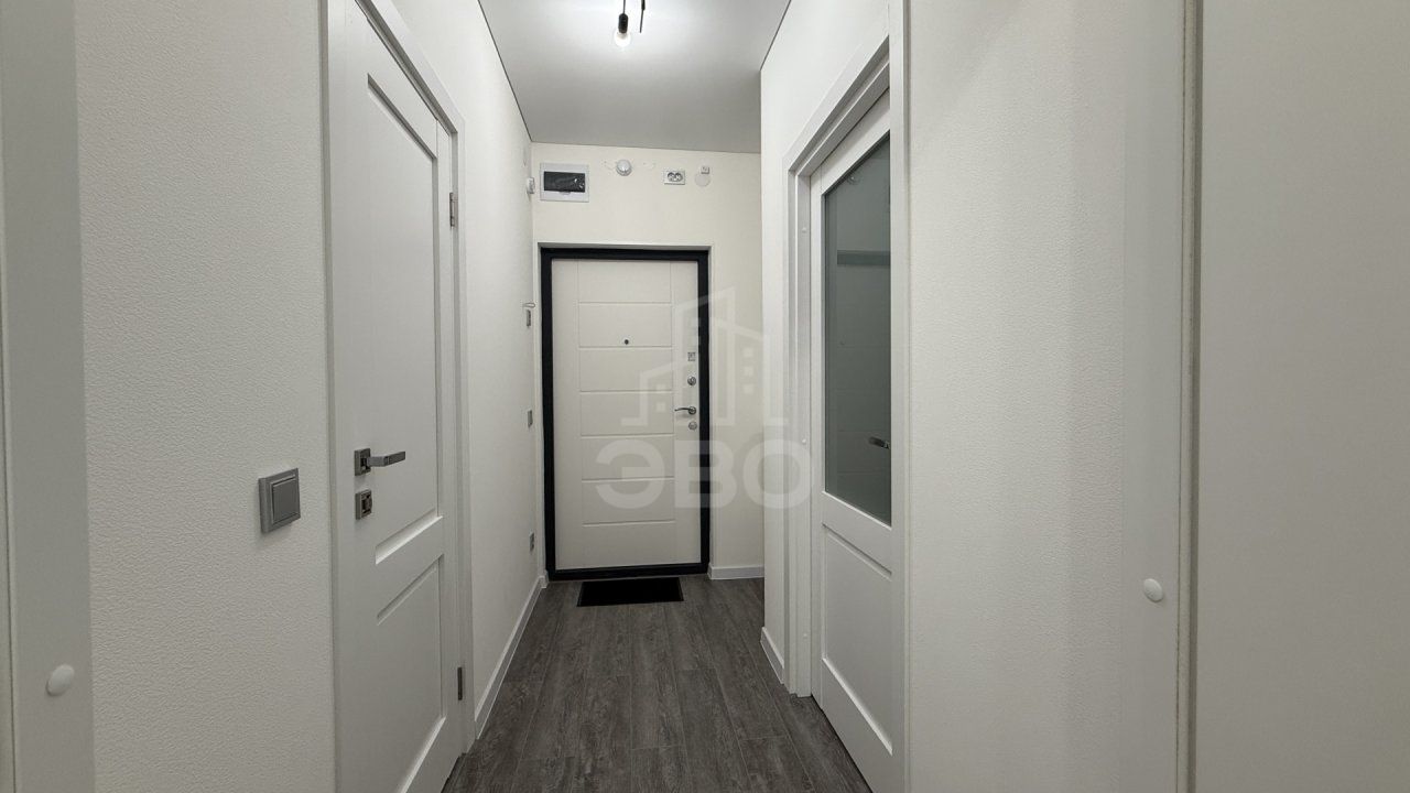 однокомнатная квартира в Санкт-Петербурге по адресу: Колпинское ш., 125, строение 1