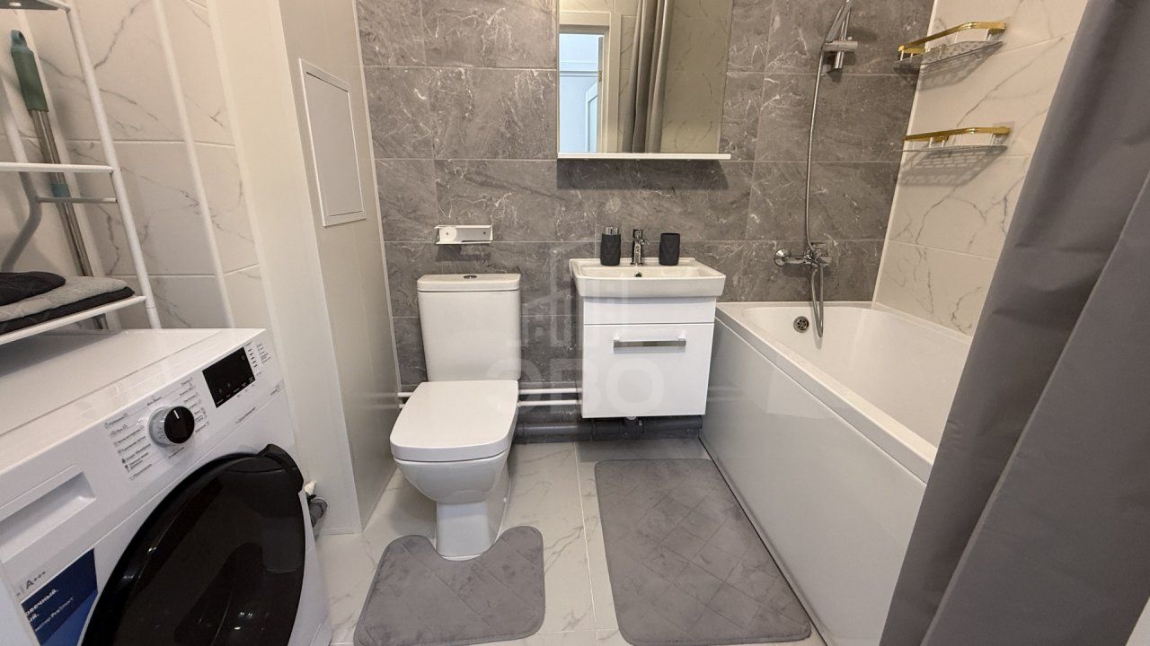 однокомнатная квартира в Санкт-Петербурге по адресу: Колпинское ш., 125, строение 1