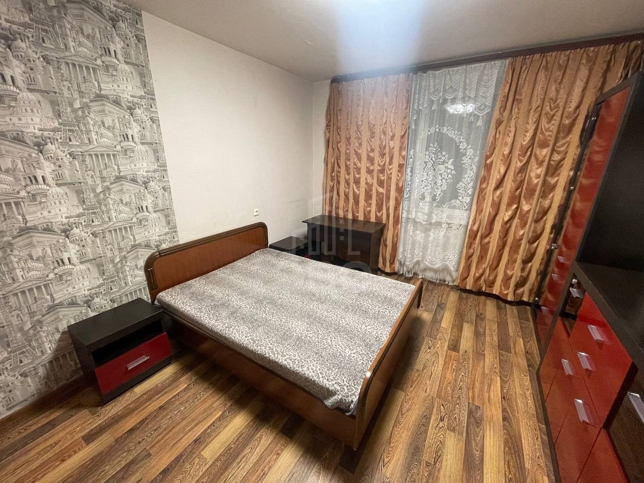 двухкомнатная квартира в Санкт-Петербург по адресу: Ветеранов проспект, 93