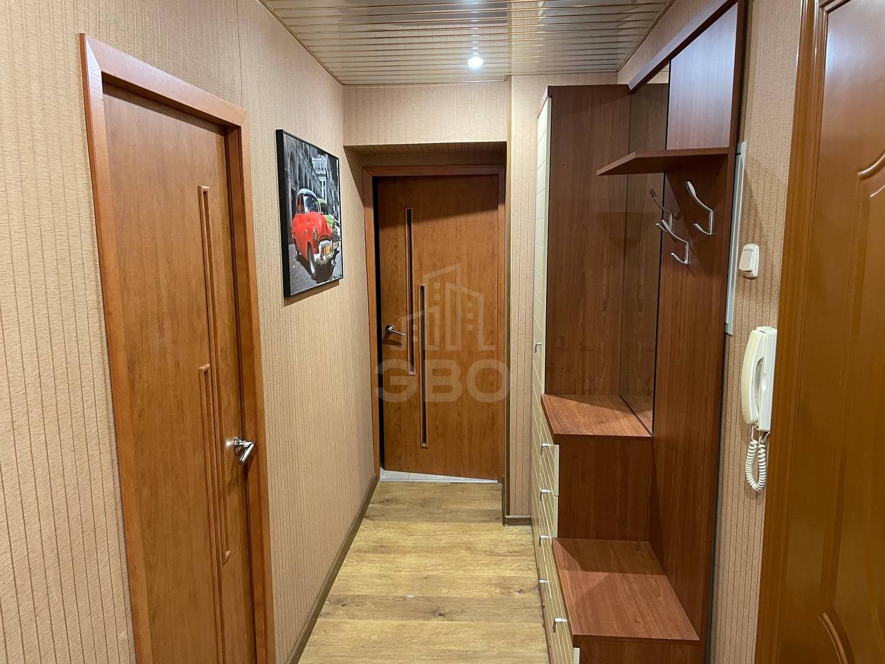 двухкомнатная квартира в Санкт-Петербург по адресу: Ветеранов проспект, 93