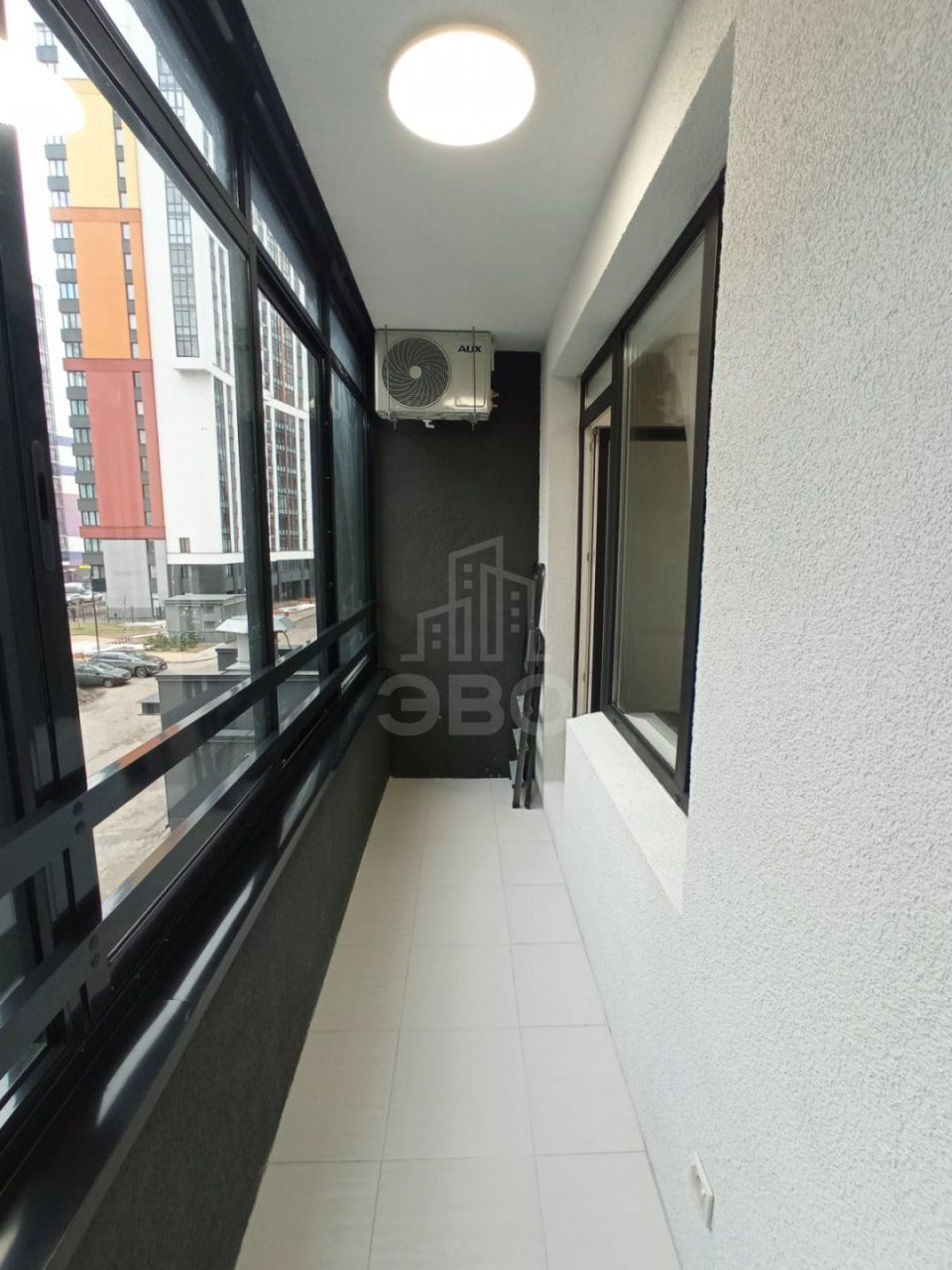 однокомнатная квартира в Санкт-Петербурге по адресу: Глухарская ул., 26