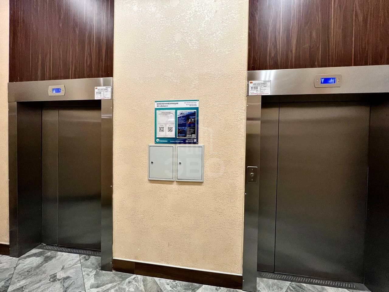 однокомнатная квартира в Санкт-Петербурге по адресу: Кустодиева ул., 5, к 1