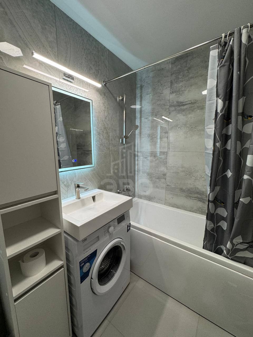 однокомнатная квартира в Санкт-Петербурге по адресу: Кустодиева ул., 5, к 1