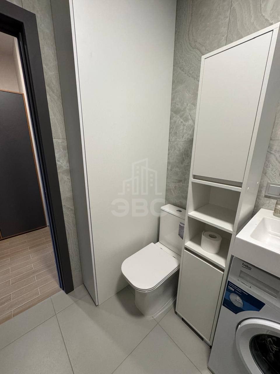 однокомнатная квартира в Санкт-Петербурге по адресу: Кустодиева ул., 5, к 1