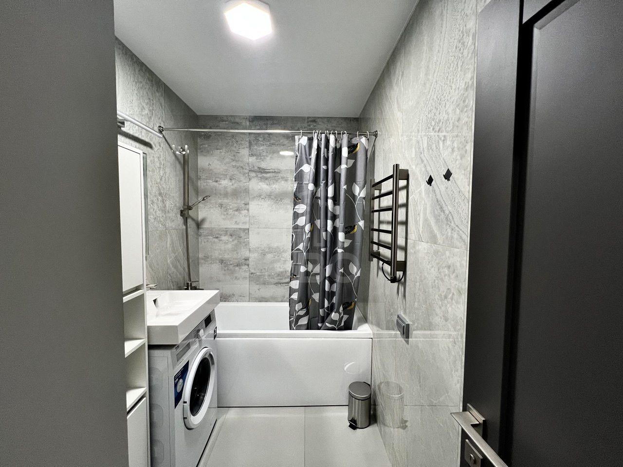 однокомнатная квартира в Санкт-Петербурге по адресу: Кустодиева ул., 5, к 1