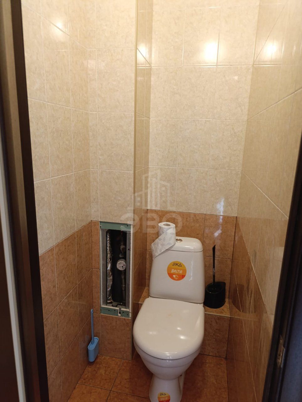 однокомнатная квартира в Санкт-Петербурге по адресу: Есенина ул., 1, к 1