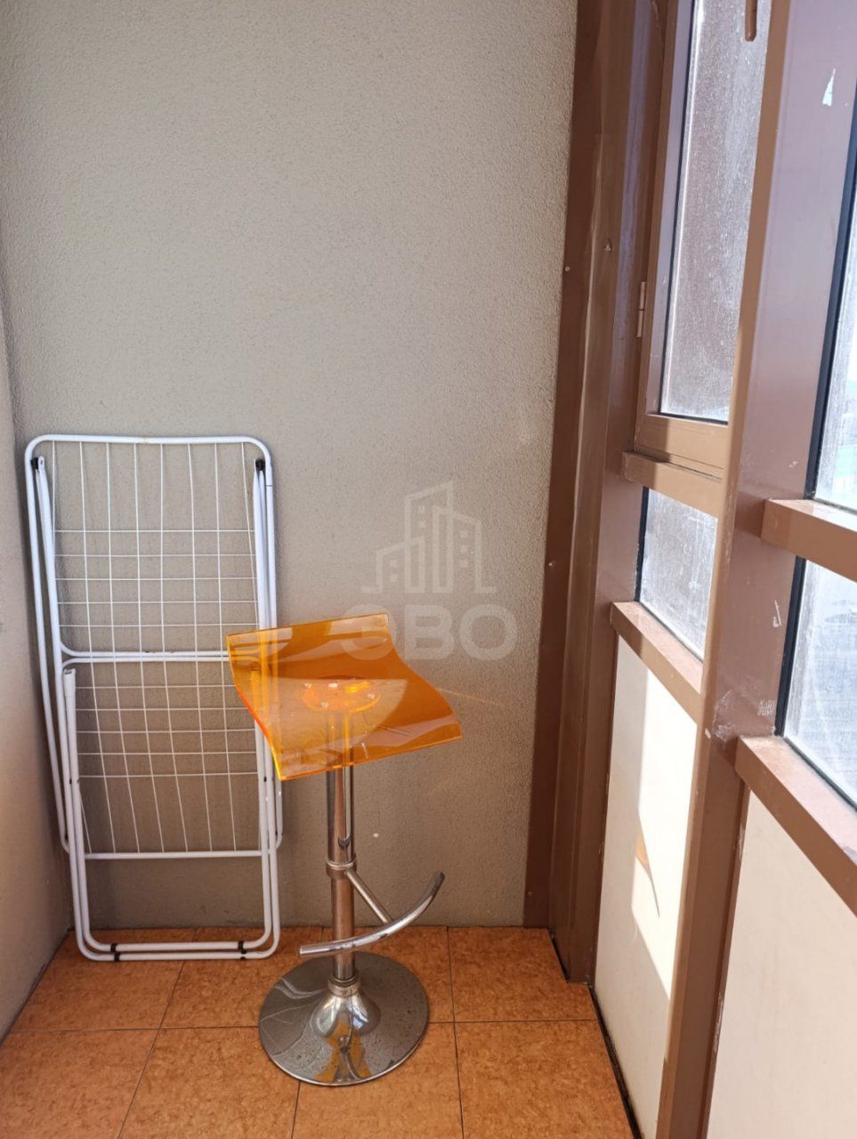 однокомнатная квартира в Санкт-Петербурге по адресу: Есенина ул., 1, к 1