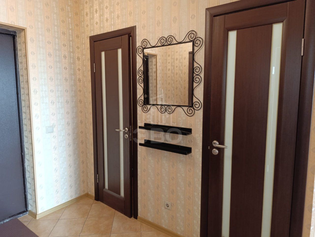 однокомнатная квартира в Санкт-Петербурге по адресу: Есенина ул., 1, к 1