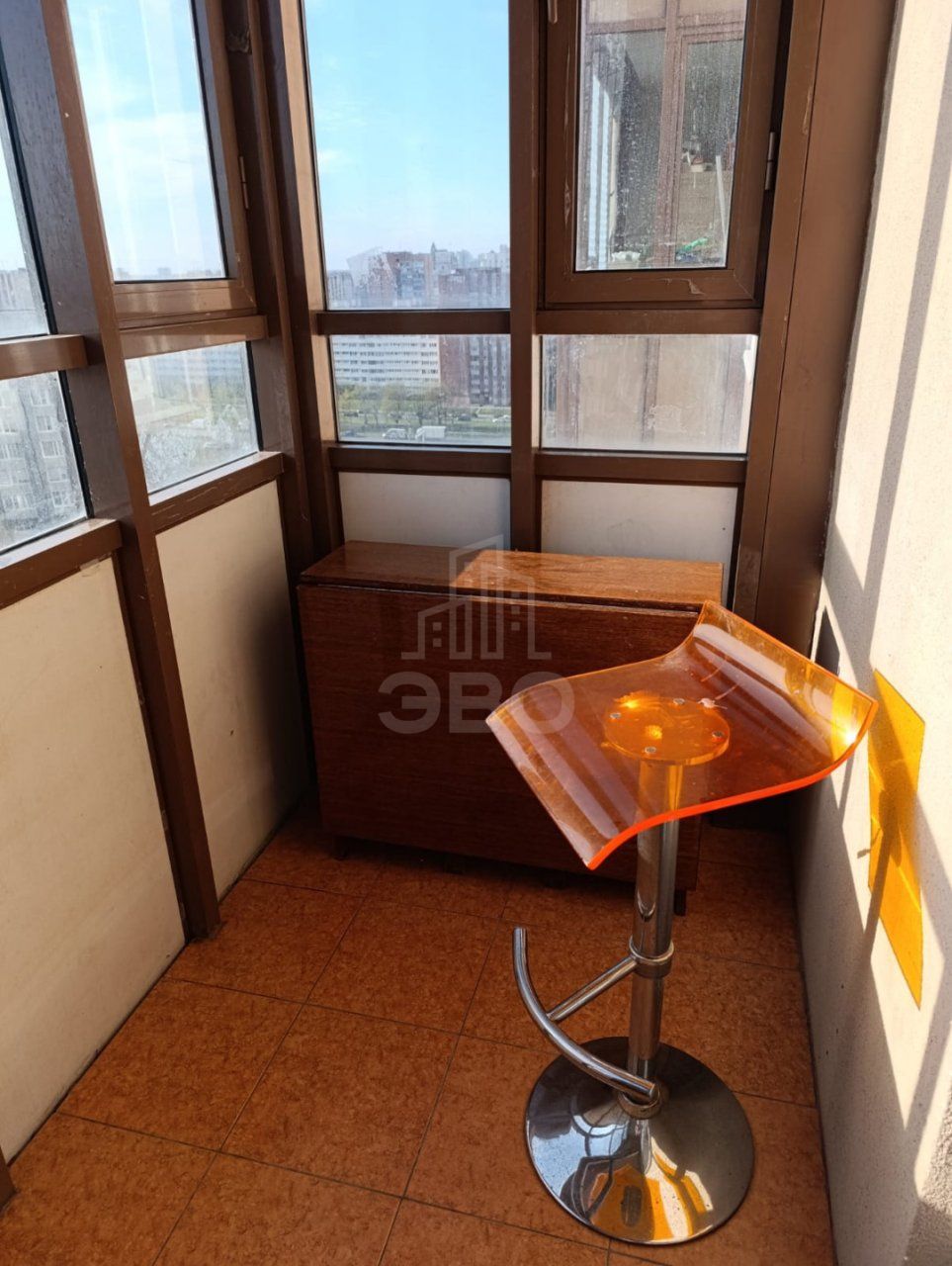 однокомнатная квартира в Санкт-Петербурге по адресу: Есенина ул., 1, к 1