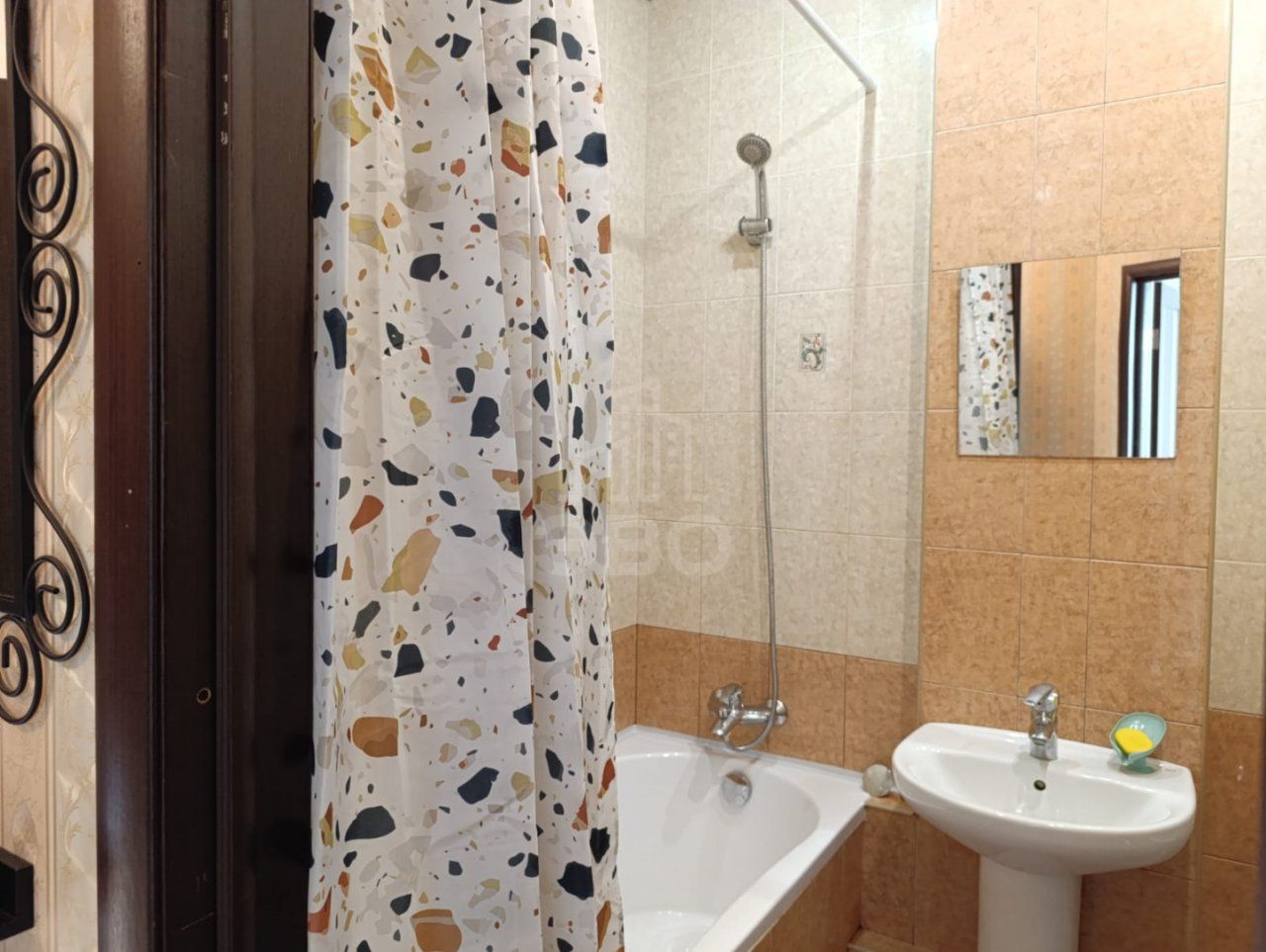 однокомнатная квартира в Санкт-Петербурге по адресу: Есенина ул., 1, к 1